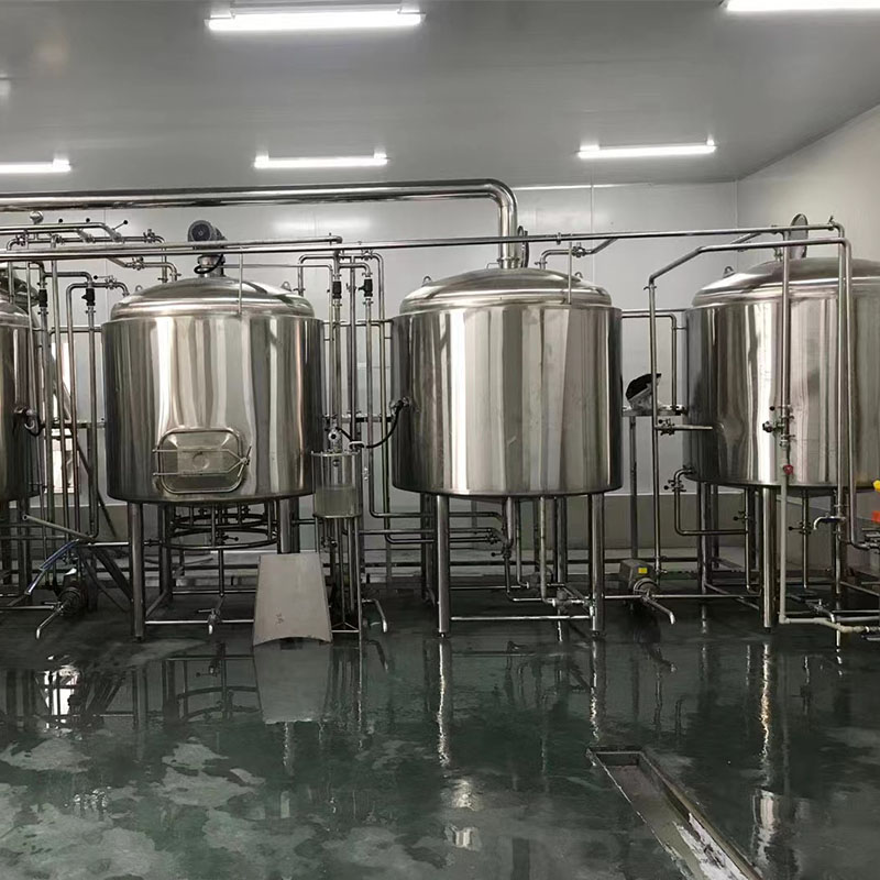 安龙精酿啤酒设备