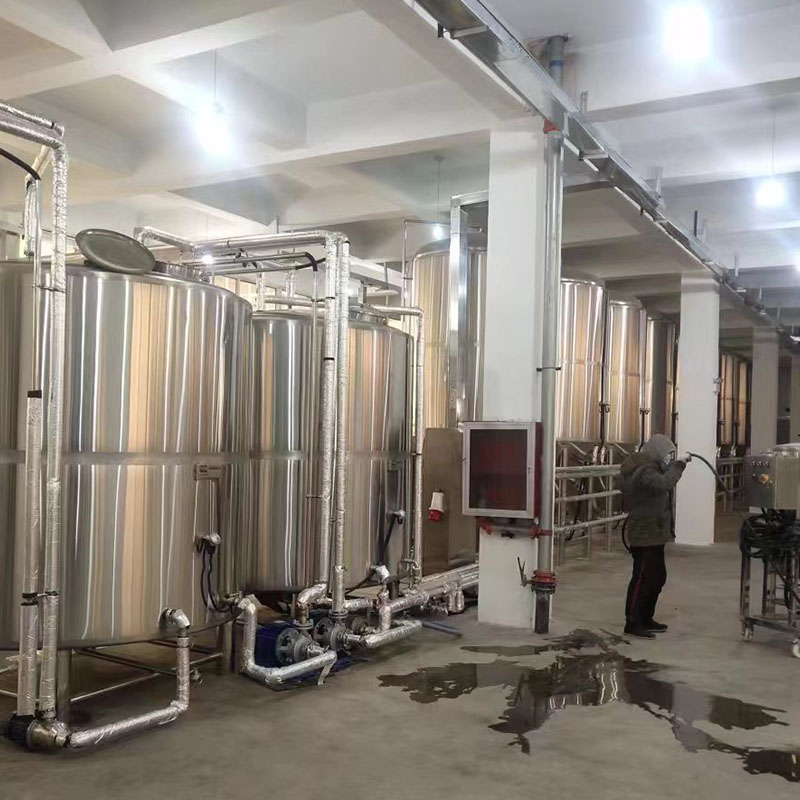 安龙精酿啤酒设备