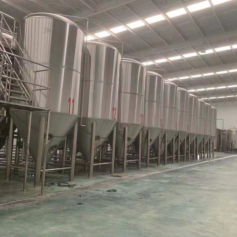 安龙小型啤酒设备